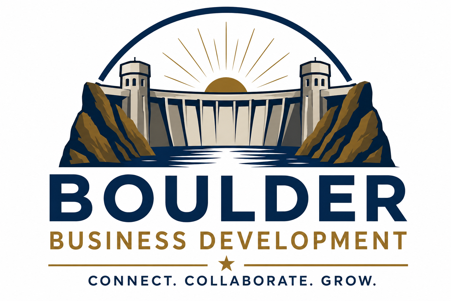 Boulder Business Development crest